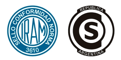 AguerCo sellos calidad