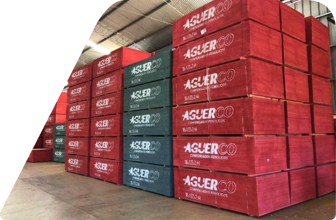 AguerCo conteiner